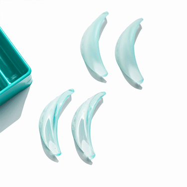 InLei® FORMA + FORMA UP universal silicone eyelash curlers